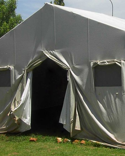 Изготавливаем солдатские палатки в Железном вместимостью <strong>до 70 человек</strong>
